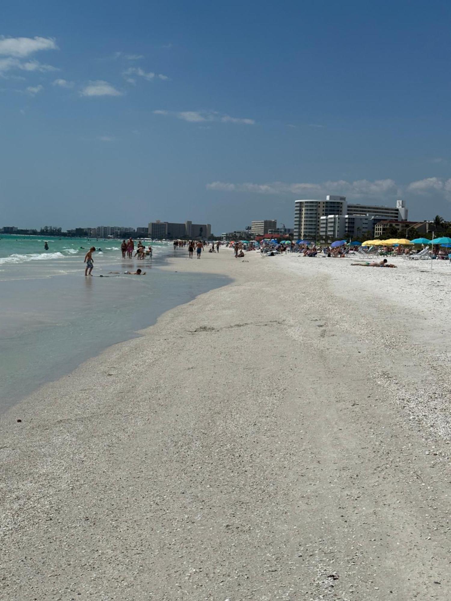 Sea Crest Aparthotel Point O'Rocks Luaran gambar