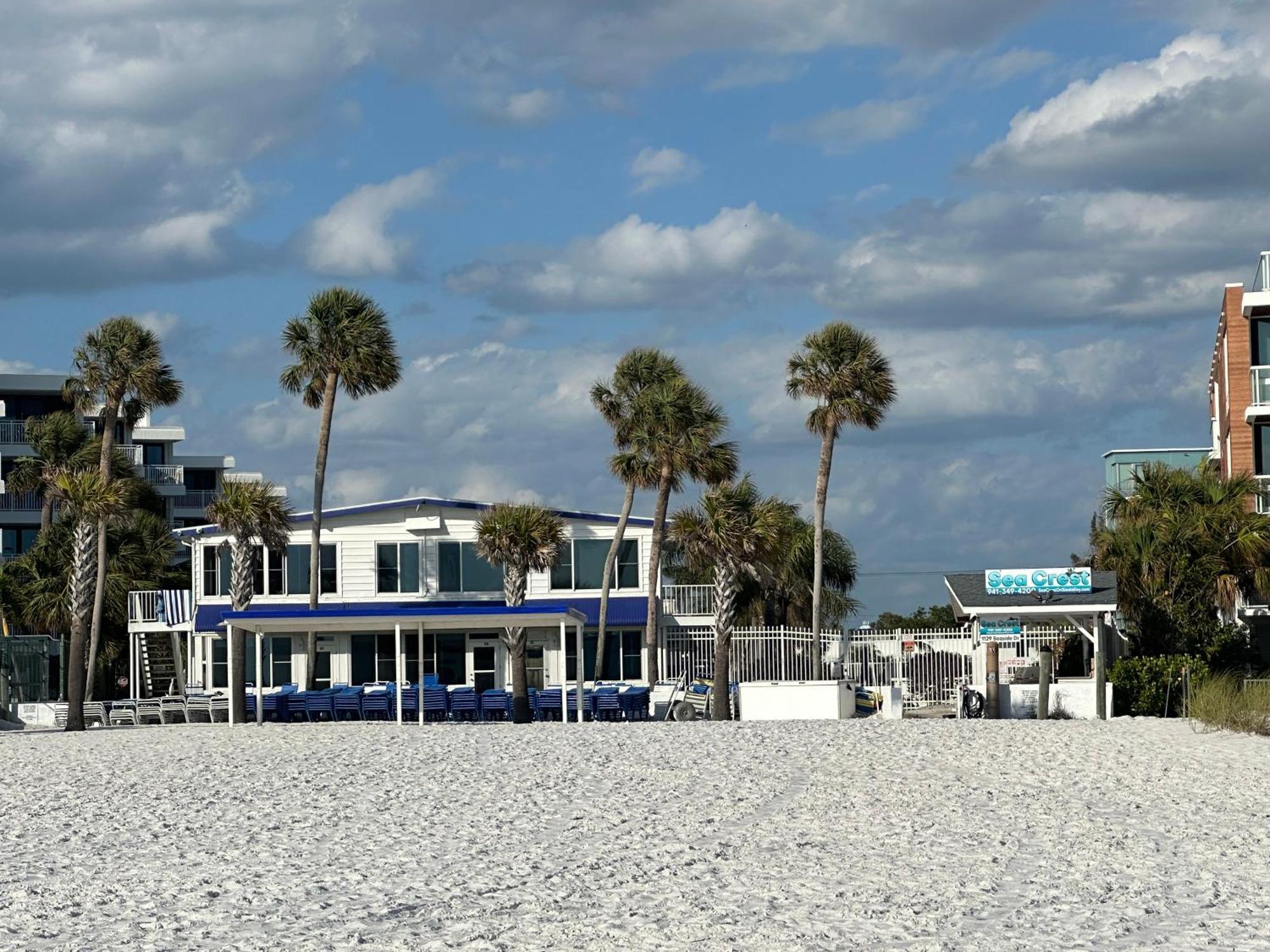 Sea Crest Aparthotel Point O'Rocks Luaran gambar