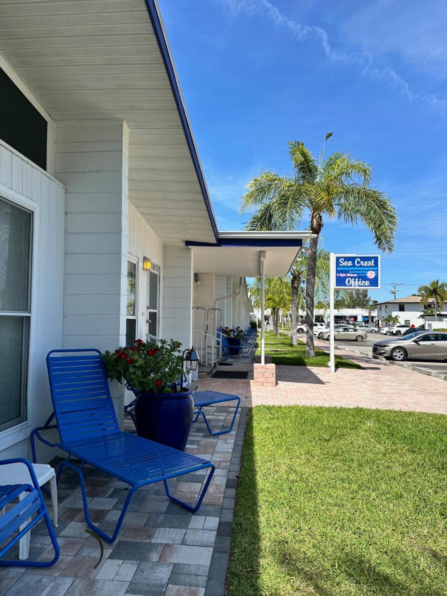 Sea Crest Aparthotel Point O'Rocks Luaran gambar