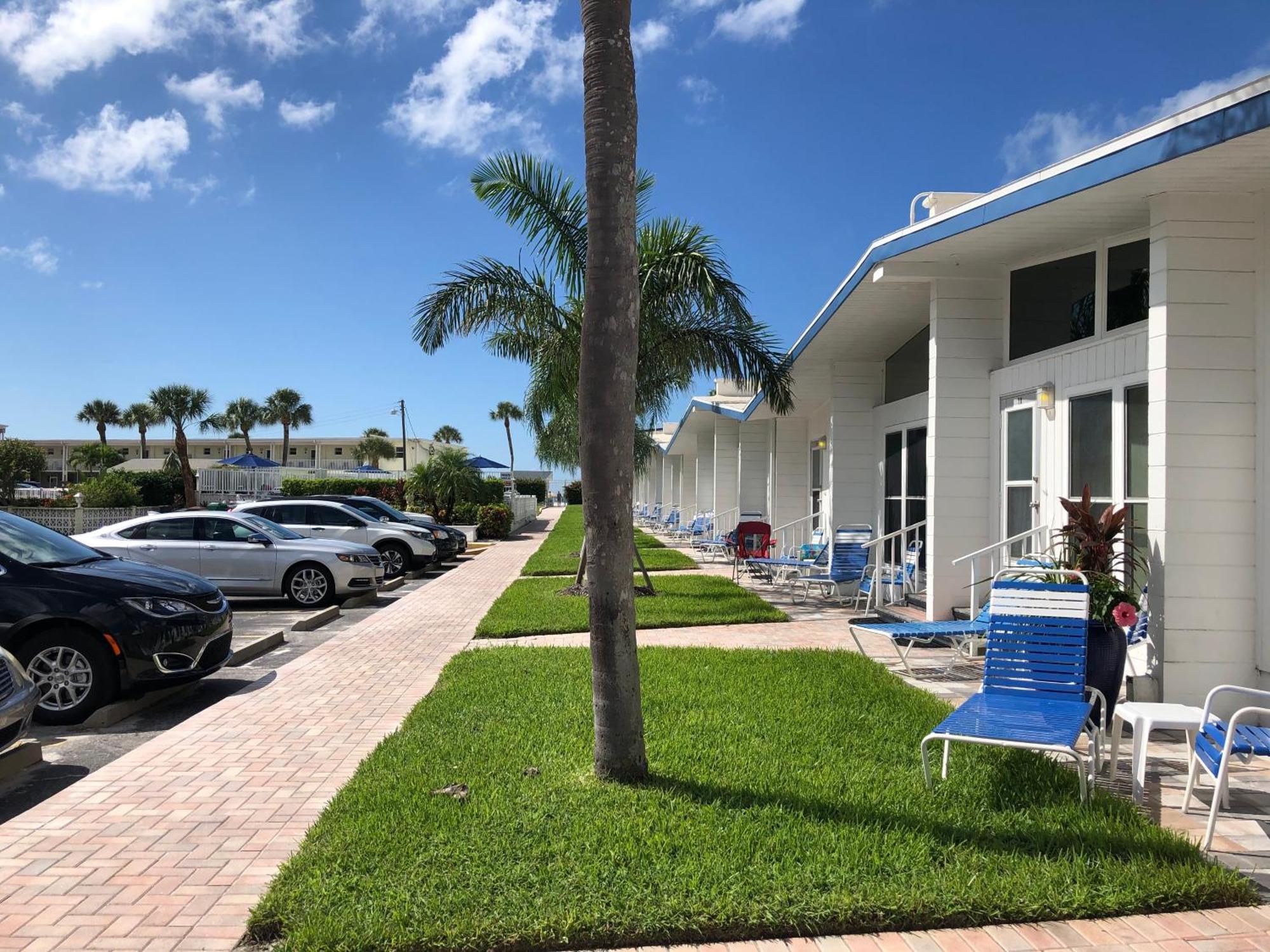 Sea Crest Aparthotel Point O'Rocks Luaran gambar