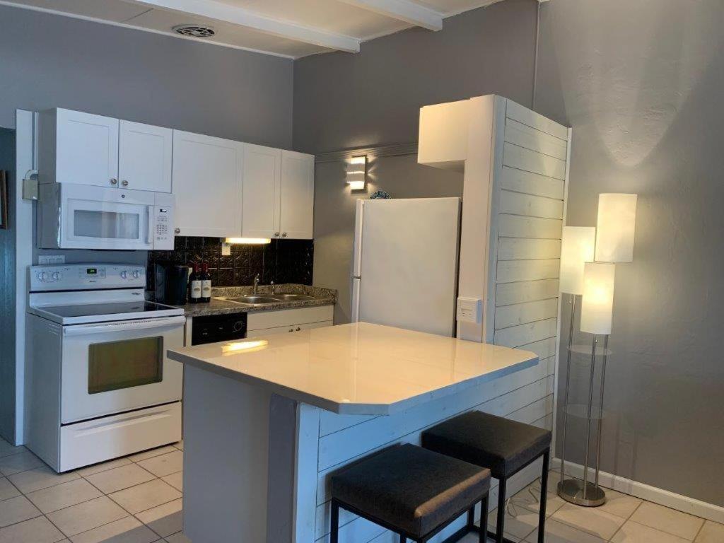 Sea Crest Aparthotel Point O'Rocks Luaran gambar
