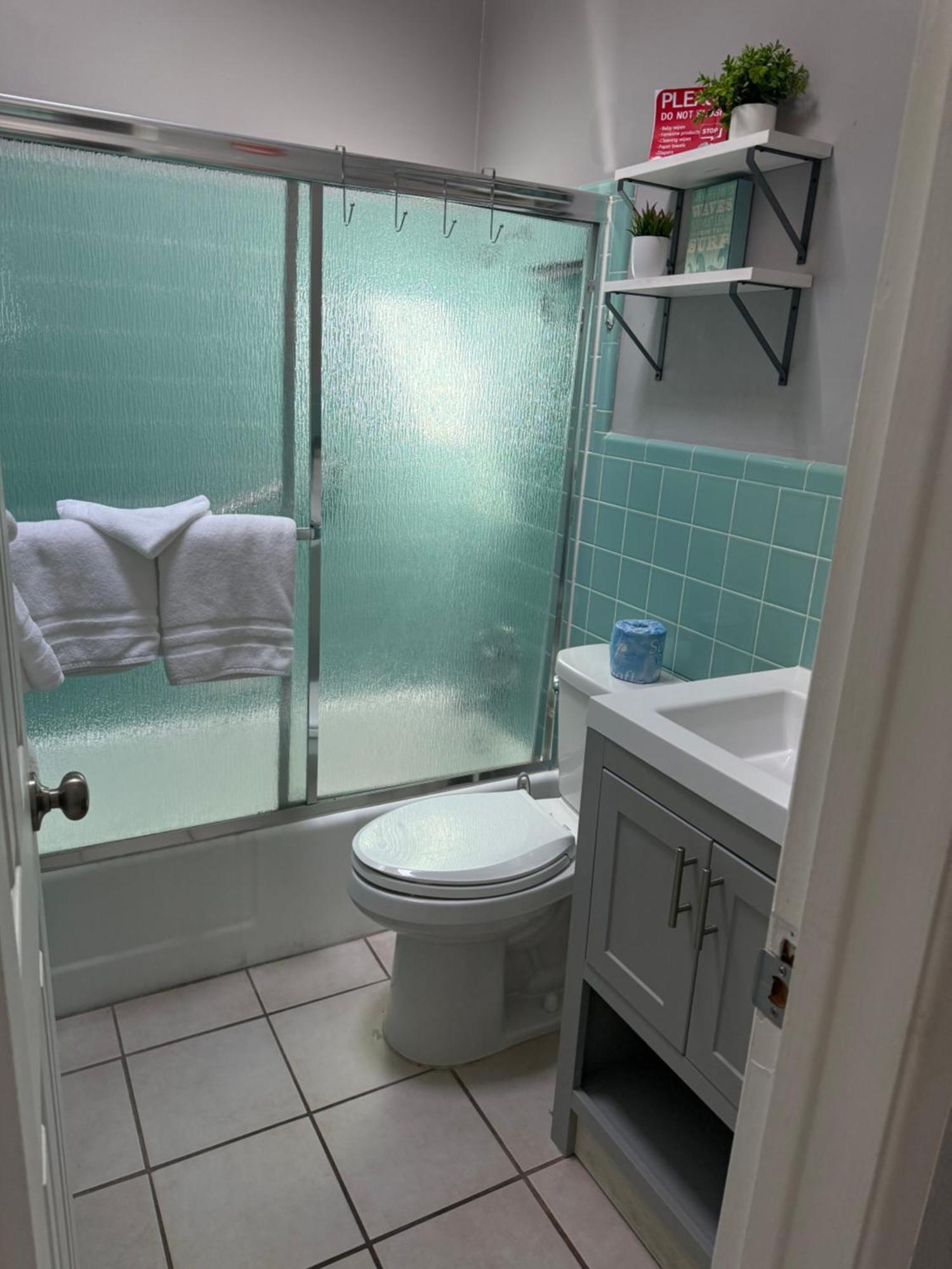 Sea Crest Aparthotel Point O'Rocks Luaran gambar