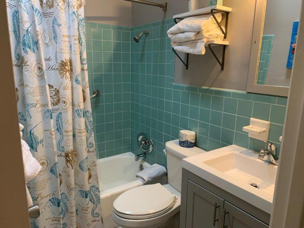 Sea Crest Aparthotel Point O'Rocks Luaran gambar