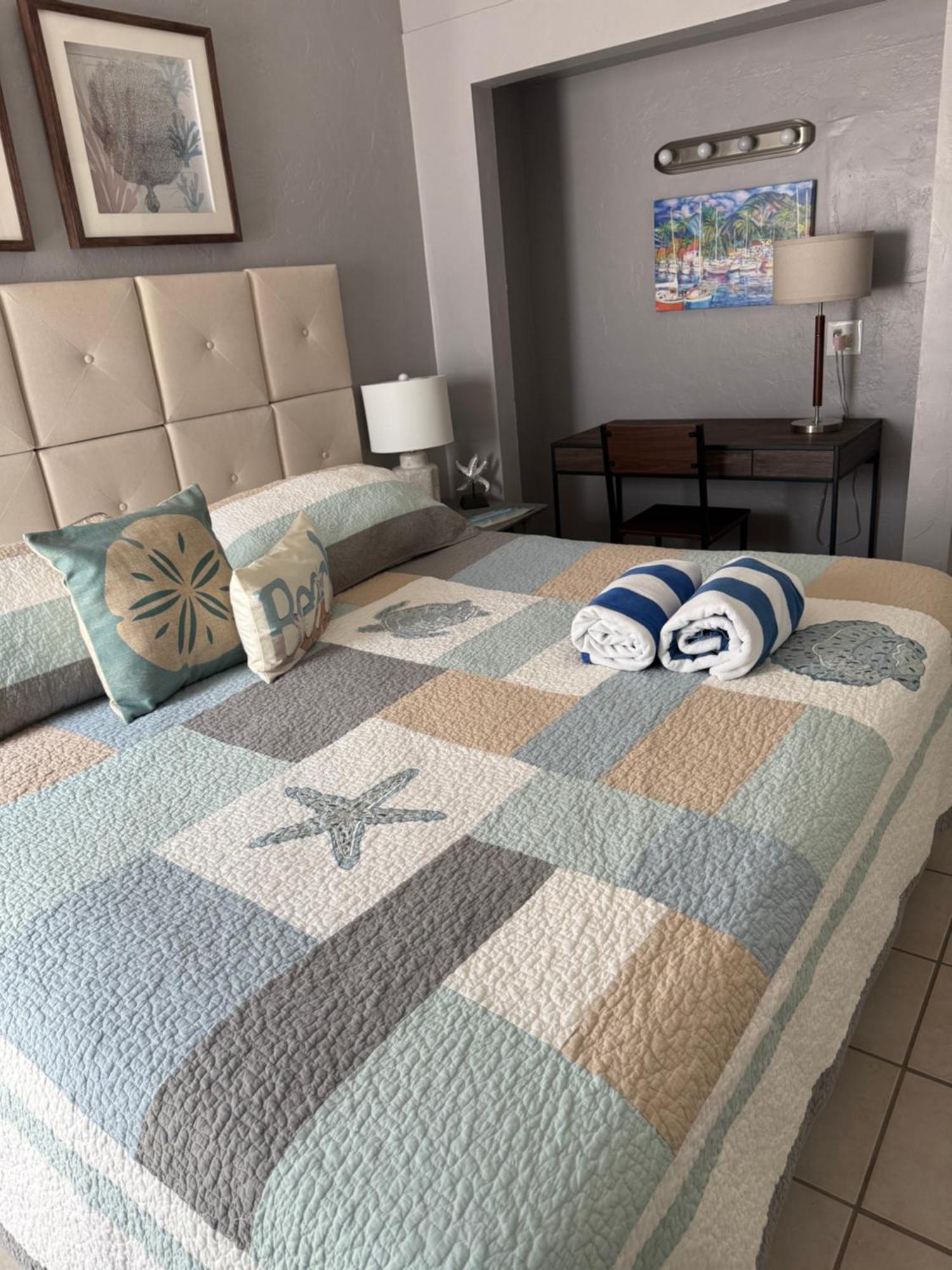 Sea Crest Aparthotel Point O'Rocks Luaran gambar
