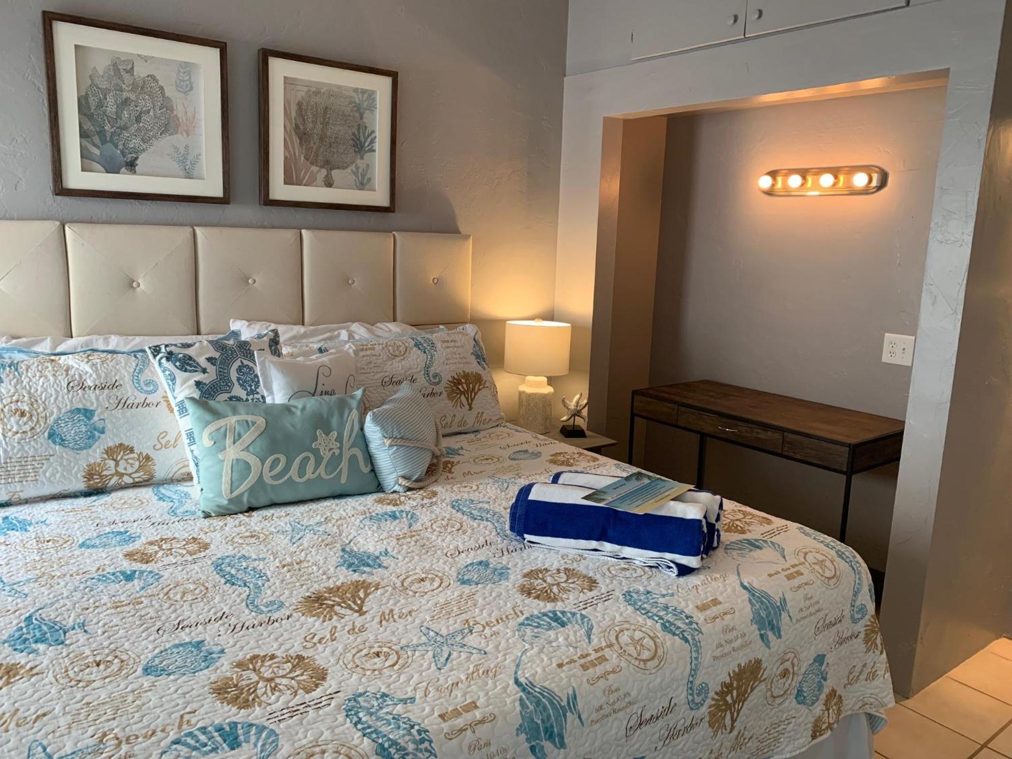 Sea Crest Aparthotel Point O'Rocks Luaran gambar